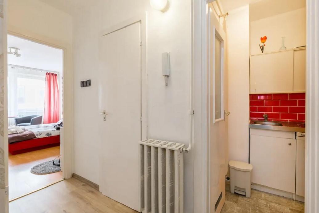 Aranykez 4-6: Downtown Studio Budapest Exteriör bild