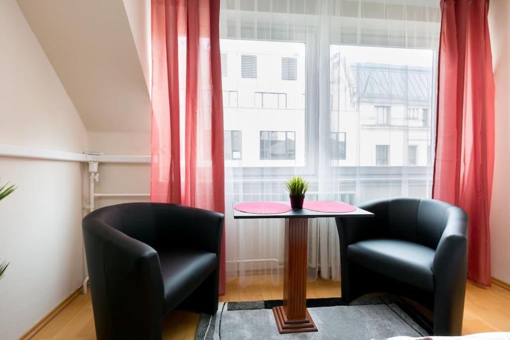 Aranykez 4-6: Downtown Studio Budapest Exteriör bild